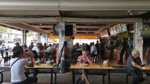 Restoran Akob Patin House in Kuantan