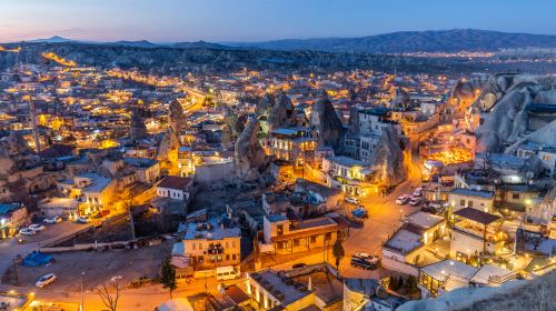 Goreme Town