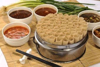 鸿都大酒店·餐厅 여행 사진