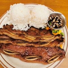 Shirley's Coffee Shop Garapan 여행 사진