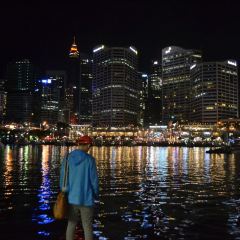 Cockle Bay Wharf 여행 사진