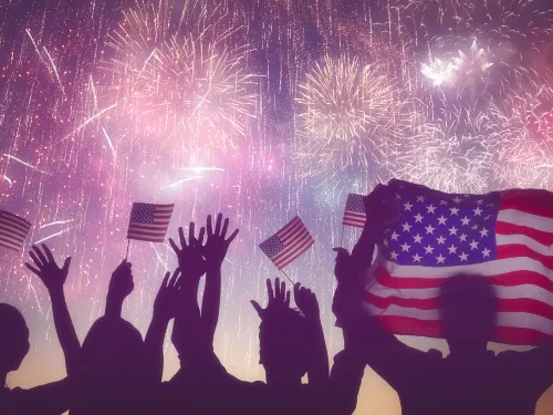 Parades and Fireworks: Great Ways to Celebrate the Fourth of July