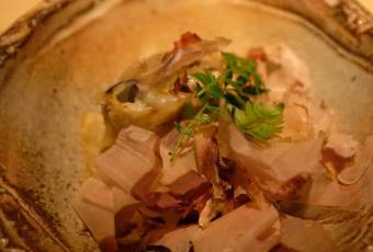 텐푸라 아라키 여행 사진