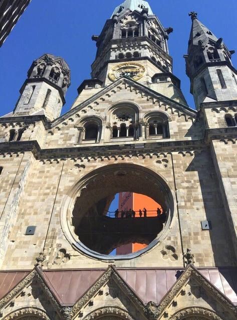 カイザー ヴィルヘルム記念教会 Attractions ベルリン Travel Review Travel Guide Trip Com カイザー ヴィルヘルム記念教会 Attractions ベルリン Travel Review Travel Guide Trip Com