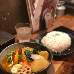 Rojiura Curry SAMURAI, Hiragishi Sohonten User Photo