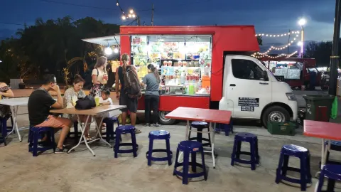 Restoran Selera Moden in Klang