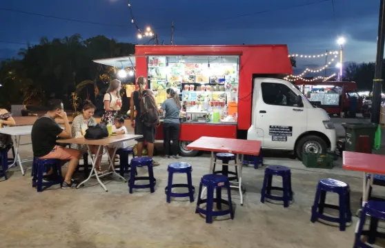 Restoran Selera Moden