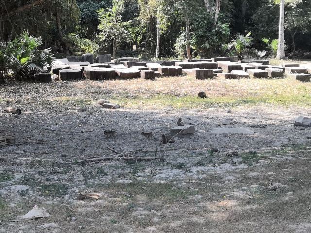 Angkor Wat Complex
