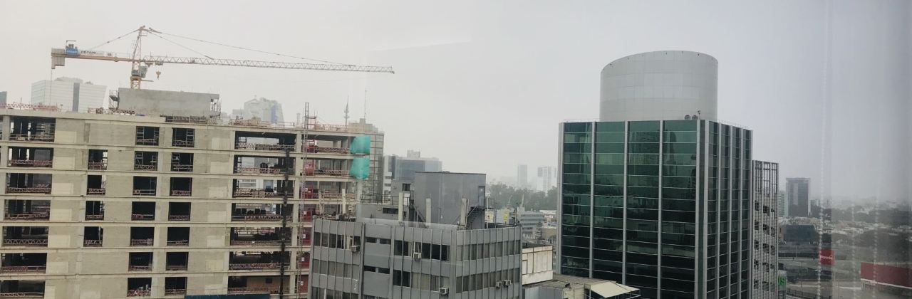 Embarcadero 41 San Isidro