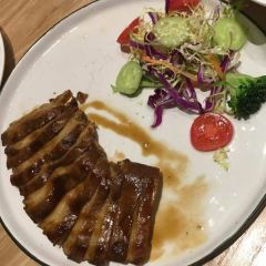 朵朵开素食餐厅(后宰门街店) User Photo