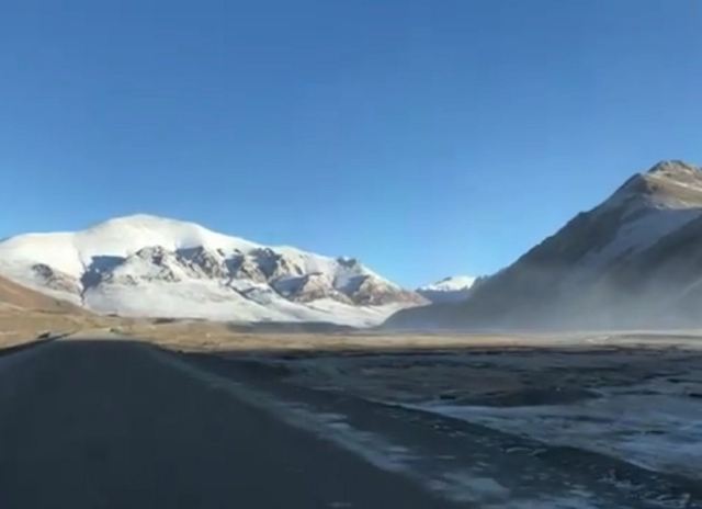 Sangdan Kangsang Snow Mountain