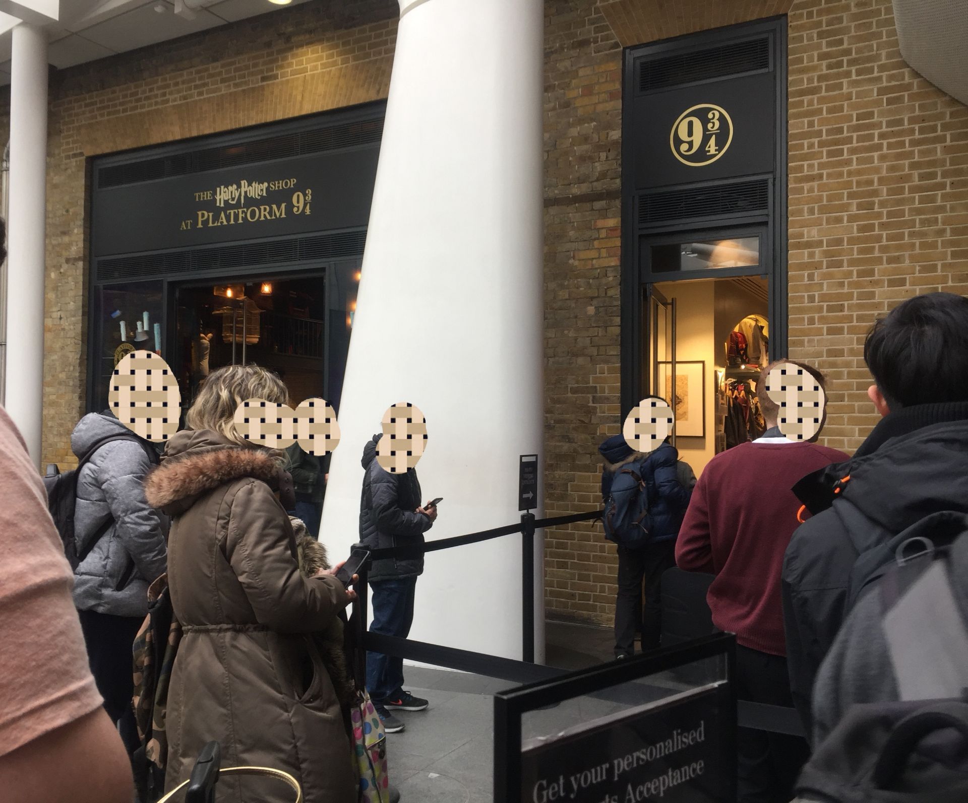 ロンドン 9 プラットフォーム ハリーポッター 評判 案内 トリップドットコム ロンドン 9 プラットフォーム ハリーポッター 評判 案内 トリップドットコム