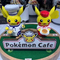 Pokémon Café User Photo