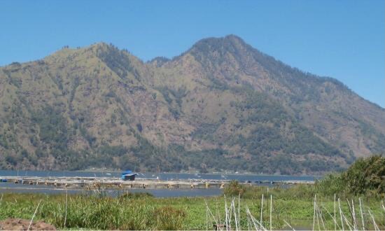 バリ島 バトゥール湖 評判 案内 トリップドットコム