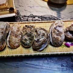 蠔爺王志德湛江海鲜生蚝馆(香槟花园店) User Photo