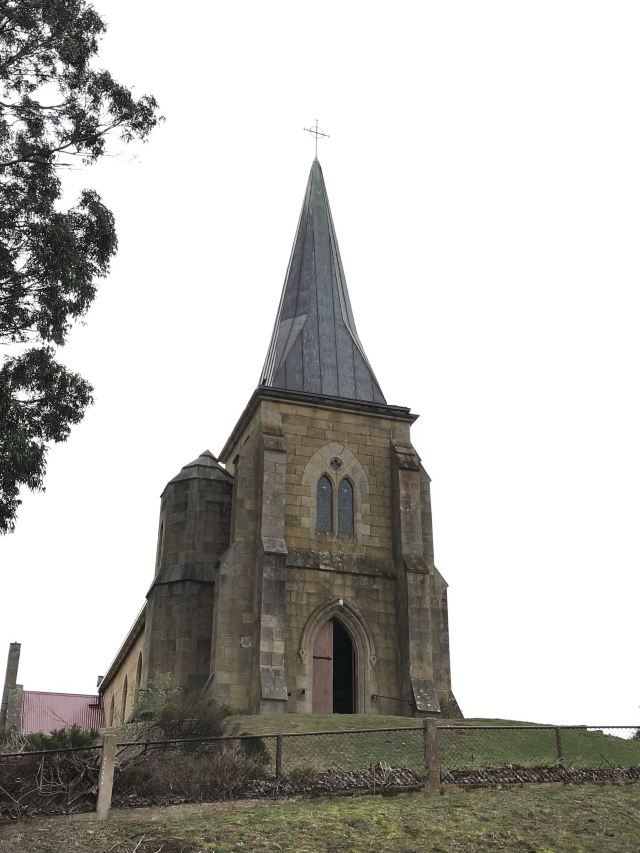St John the Evangelist Roman Catholic Church