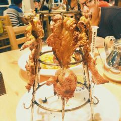 清真马孝祖手抓羊羔肉架子肉 User Photo