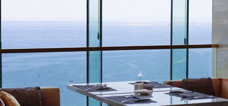 煙台世茂希爾頓酒店·海市全日自助餐廳