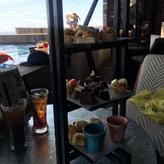 Unique Rooftop Bar & Restaurant User Photo