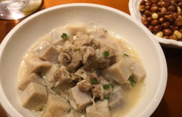 一日三餐風味館