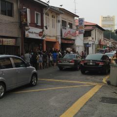 Capitol Satay User Photo