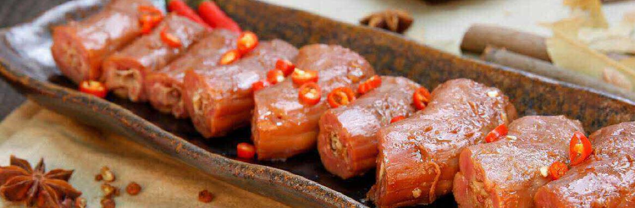 紫燕百味鸡(新开店)