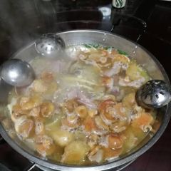 山老腿火锅店 User Photo