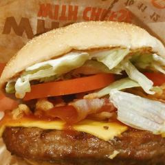 Burger King User Photo