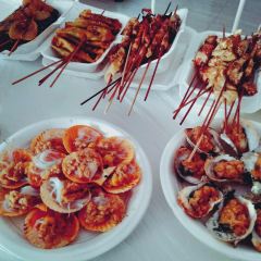 SI CHUAN TIAN FU HAI XIAN SHAO KAO 여행 사진