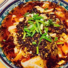 SHANG SHANG QIAN CHUAN CHUAN XIANG 여행 사진