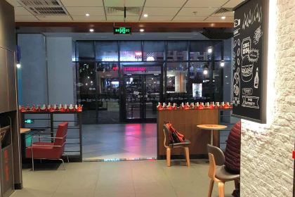 汉堡王(重庆景苑路店)