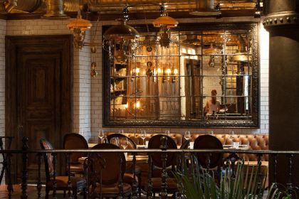 Matryoshka Restaurant