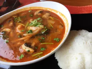 Bangkok Cafe