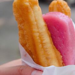 正宗菱湖生煎善琏辣油馄饨(凤凰二村店) 여행 사진