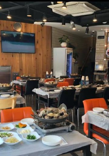 the Myeongpum Haemultang Joge Gui