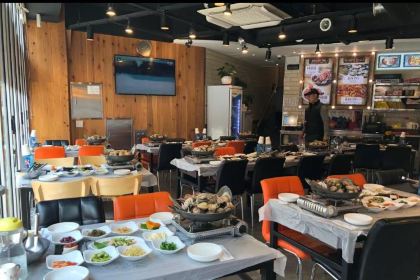 the Myeongpum Haemultang Joge Gui