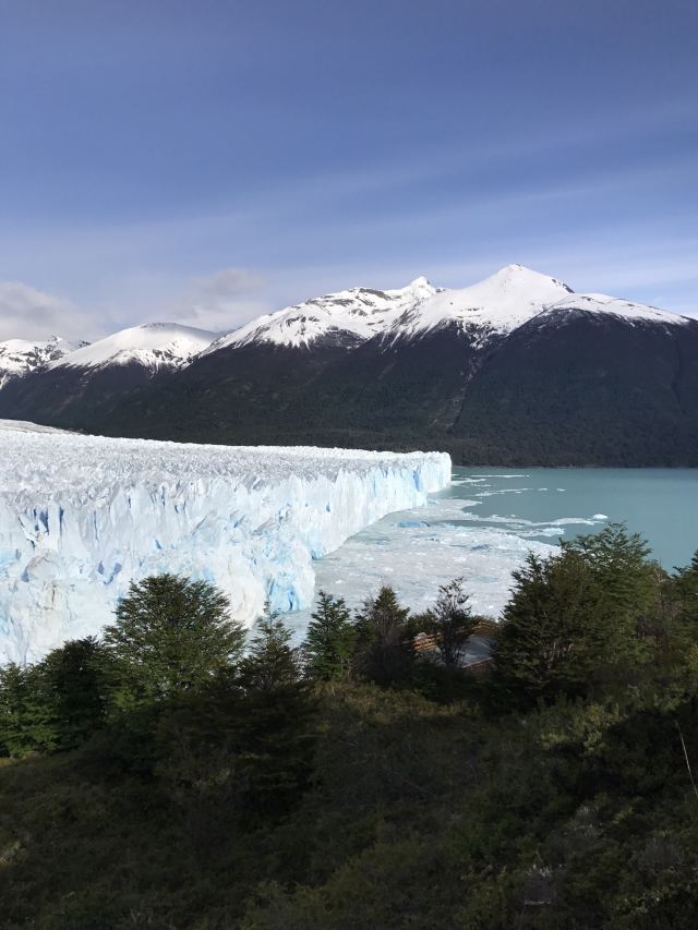 Moreno Glacier