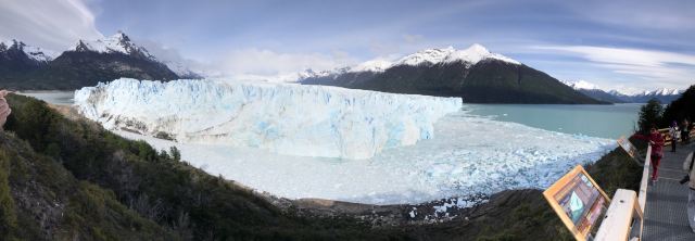 Moreno Glacier