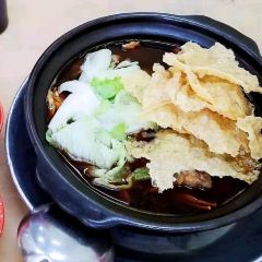 萬利肉骨茶餐室張用戶圖片
