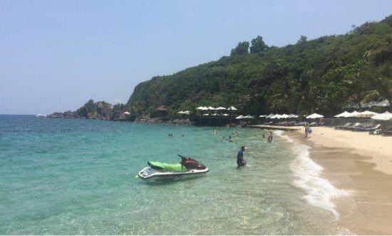 Hon Mieu Island