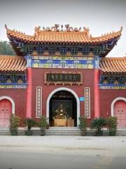 Liuzuxinglong Temple
