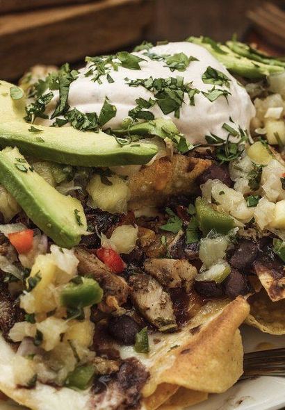 Juan's Flying Burrito - LGD