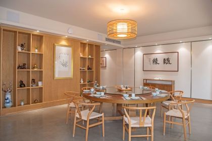 启愿汇·三界园素食生活馆