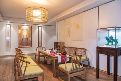 启愿汇·三界园素食生活馆