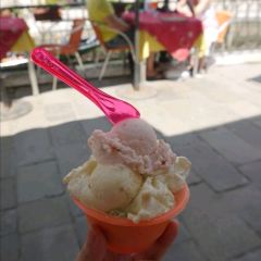 La mela verde Venezia 여행 사진