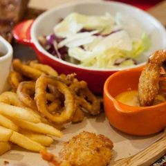 必胜客(中都店) 여행 사진
