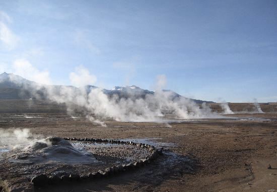 Tatio Geysers
