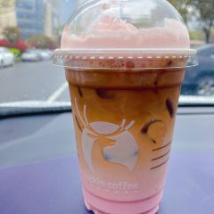 luckincoffee瑞幸咖啡(CBD大有境B座B1层店) User Photo