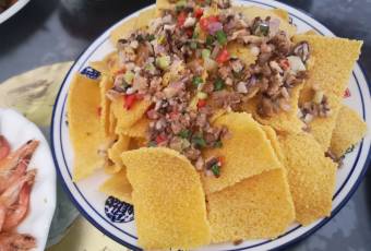 柞水土菜馆(营盘镇朱家湾店) user photo