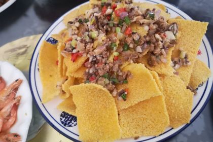 柞水土菜馆(营盘镇朱家湾店)